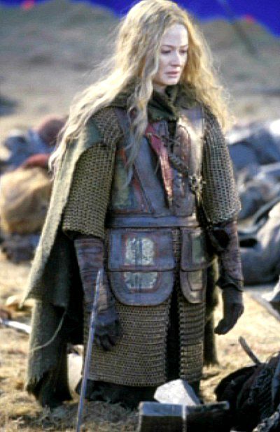 Dernhelm Eowyn Dernhelm, Eowyn Cosplay, Lotr Costume, J.r.r. Tolkien, Miranda Otto, Tolkien Books, Elven King, Into The West, There And Back Again