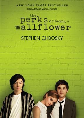 The Perks of Being a Wallflower  By Stephen Chbosky Wallflower Movie, The Wallflowers, Little Dorrit, The Lunar Chronicles, The Perks Of Being, The Rocky Horror Picture Show, Septième Art, Logan Lerman, Perks Of Being A Wallflower