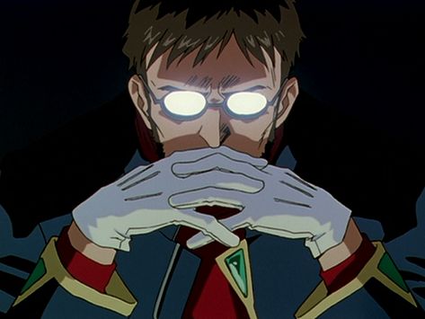 Gendo Ikari/Gallery | Evangelion | Fandom Gendo Ikari, On Twitter, Twitter, Anime