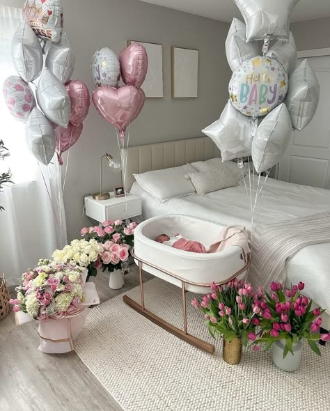 Cozy Baby Room, Baby Room Neutral, Newborn Baby Tips, Welcome Home Baby, Baby Momma, Baby Room Inspiration, Nursery Room Inspiration, Baby Room Design, Carpets And Rugs