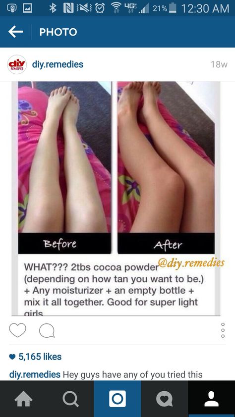 Cocoa Tan Diy Tanning Lotion, Tan Before And After, Diy Tanning, Pale People, How To Tan, Ipad Photo, Tanning Lotion, Glow Up Tips, Empty Bottles