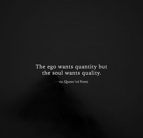 Quality over quantity.  Always.  Hannah Quality Not Quantity Quotes, Quantity Over Quality Quotes, Quality Over Quantity Quotes, Business Woman Quotes, Quality Quotes, Quality Over Quantity, Tough Love, Inspirational Quotes Motivation, Real Talk