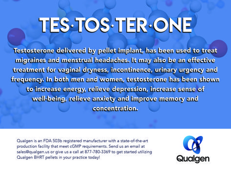 Haven't started utilizing pellet therapy in your practice? Start today! #BHRT #PelletTherapy #Testosterone Hormone Pellets, Spa Decor, Start Today, Migraine, How To Increase Energy, Headache, Spa, Energy
