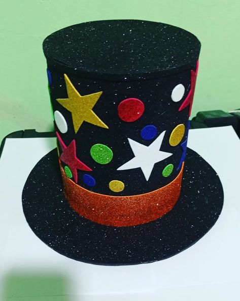 Sombrero para niño de 3 años, proyecto escolar Math Teacher, Tableware, Black