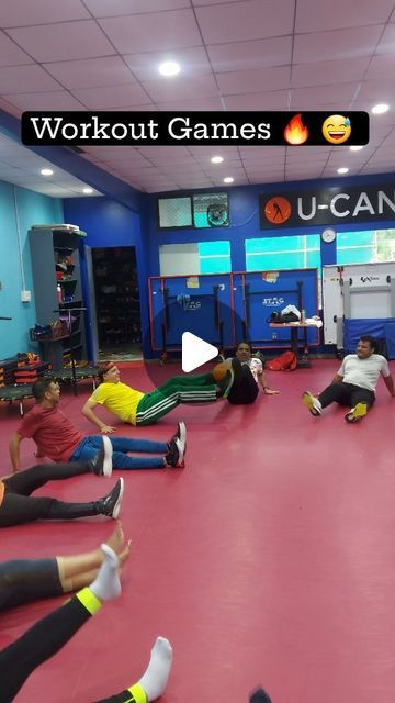 Fun Conditioning Workouts, Circuit Training Exercises, Team Conditioning Workouts, Gym Class Games High School, Small Space Pe Games, Fitness Games For Adults, Exercise Games For Kids, Group Fitness Class Ideas, Sensory Circuits