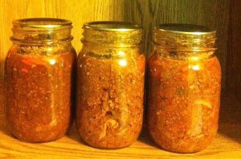 Winter Canning, Freeze Veggies, Canning Meals, Canning Meat, Dehydrating Food Storage, Diy Canning, Food Canning, Canned Meats, Diy Foods