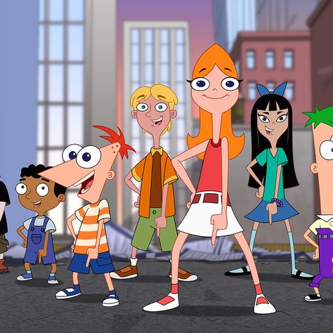 Phineas and Ferb coming back? Phineas and Ferb coming back? ENTERTAINMENT KELLY TAYLOR The very popular and beloved Disney show Phineas The One And Only Ivan, Disney Reveal, One And Only Ivan, Kelly Taylor, Phineas E Ferb, Phineas Y Ferb, Talking Animals, Making A Movie, Disney Xd