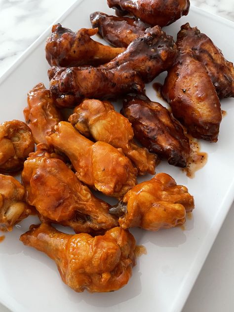 Drumette Recipes, Air Fryer Chicken Wings Recipe, Chicago Life, Undercooked Chicken, Air Fryer Wings, Frozen Chicken Wings, Kelly In The City, Chicken Wings Recipe, Air Fryer Chicken Wings