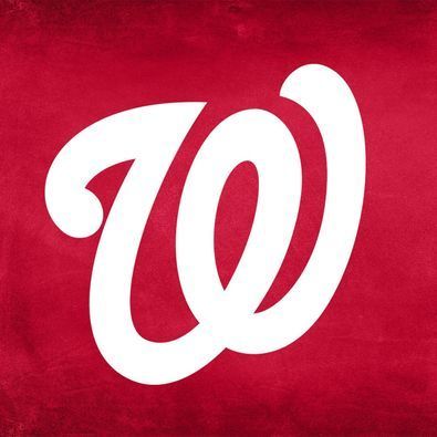 Washington,D.C., Nationals Baseball Logo. Washington Nationals Logo, Baseball Logo, Nationals Baseball, Washington Nationals, Pinterest Logo, Washington Dc, Washington, Tattoo Designs, Company Logo