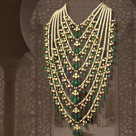 traditional jwellery of hyderabad
jwellery design
hydrabadi jwellery Sath Lada Necklace, Panch Lada, Satlada Necklace, Rani Haram, Pearl Haram, Step Chain, Ruby Jewelry Necklaces, Kids Gold Jewelry, Bridal Necklace Designs