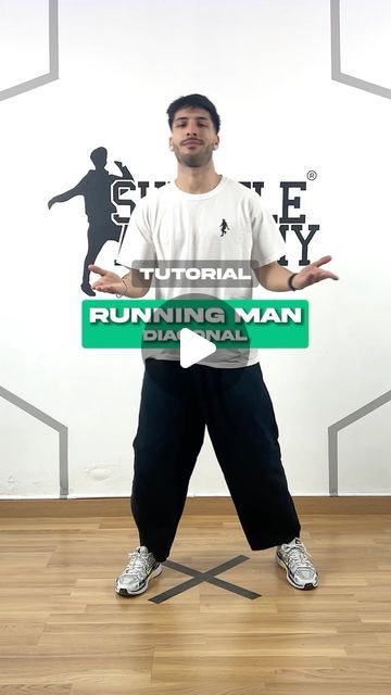 Marktore | Running Man Diagonal Tutorial 📚 Save and Try!

Want to learn how to Shuffle Dance? 🪩 

Join now our community inside @shuffleacademy... | Instagram Shuffling Dance, Footwork Dance, How To Shuffle Dance, Shuffle Dance, Dance Routines, Running Man, Dance Workout, Dance Moves, To Learn