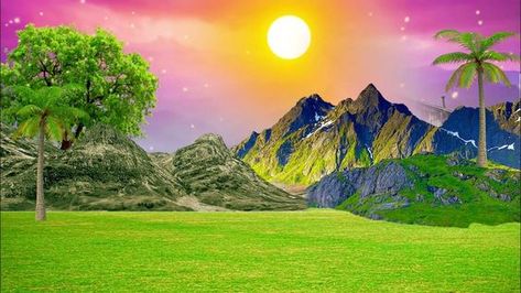 Free Non Copyright Images, Garden Green Screen, Cartoon Background Green Screen, Copyright Free Cartoon Background Images, No Copyright Video For Youtube, Copyright Free Islamic Background Videos, Green Screen Video Backgrounds Youtube, Youtube Video Background Image, Video Background Images