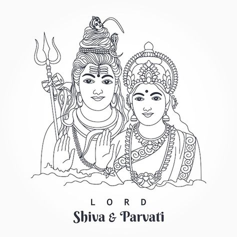 About Lord Shiva, Lord Shiva And Parvati, Shiva And Parvati, Wedding Background Images, Dancing Drawings, Photos Of Lord Shiva, Joker Art, Indian Folk Art, Mom Art