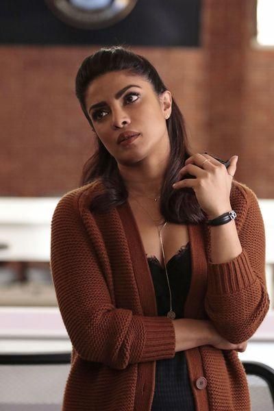 Quantico Season 2 Episode 11 Review: ZRTORCH Popular Shows, Priyanka Chopra, Sweater Dress, Tv Shows, Actresses