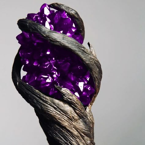 Witch's Staff, Wizard Hat Aesthetic, Wizard Astethic, Purple Wizard Aesthetic, Magic Staff Aesthetic, Wizard Staff Aesthetic, Wizard Wand Aesthetic, Sorcerer Staff, Purple Wizard