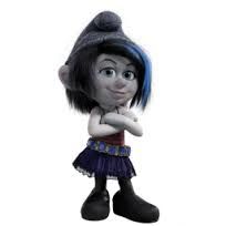 Yea Emo Smurf Emo Smurf, Emo Characters Cartoon, Emo Disney Characters, Vexy Smurf, Emo Halloween Costumes, Smurf Hat, Emo Costume, Clumsy Smurf, Smurf Costume