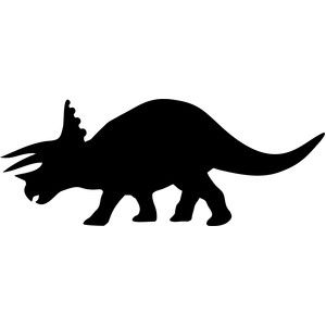 Triceratops Silhouette, Dino Silhouette, Hero Crafts, Face Painting Stencils, T-rex Svg, Dinosaur Silhouette, Dinosaur Drawing, Prehistoric Art, Silhouette Clip Art