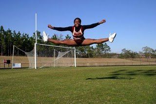 Cheer Stretches, Cheer Clipart, Cheer Jumps, Cheerleading Jumps, Cheer Hacks, Cheer Tryouts, Cheer Workouts, Cheer Camp, Football Cheer