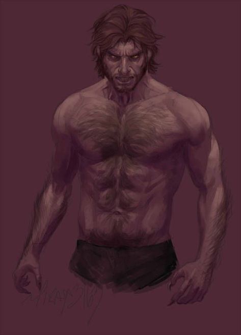 Bigby Wolf, Wolf Among Us, The Wolf Among Us, Werewolf Aesthetic, Werewolf Art, Vampire Art, Dark City, Fantasy Warrior, Character Design Male