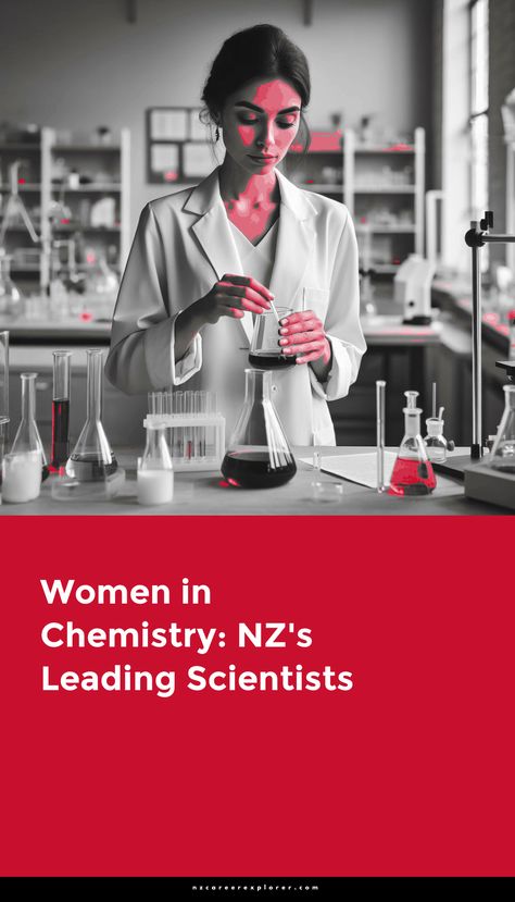 Women have played a crucial role in advancing the field of chemistry in New Zealand.



Despite facing challenges, their contributions have been significant and deserve recognition.



Highlighting their achievements not only honors their work but also inspires future generations of female scientists.



A. Overview of Women in Chemistry in New Zealand




Women have made notable contributions to chemistry in New Zealand. 



Their achievements have often been overlooked in the male-dominated field. 



Recognizing their work is essential for promoting diversity and inclusion in science.








B. Importance of Recognizing and Highlighting Achievements




Recognizing women's contributions helps address gender disparities in the field. 



Highlighting their . . . Women In Chemistry, Gender Disparity, Medicinal Chemistry, Diversity And Inclusion, Women Scientists, Becoming A Doctor, Facing Challenges, Social Selling, Organic Chemistry