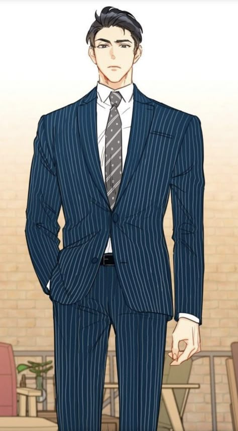 The Office Blind Date, Clannad Anime, Office Blinds, A Business Proposal, Men's Business Suits, Office Men, Office Romance, Manhwa Boys, Manga Story