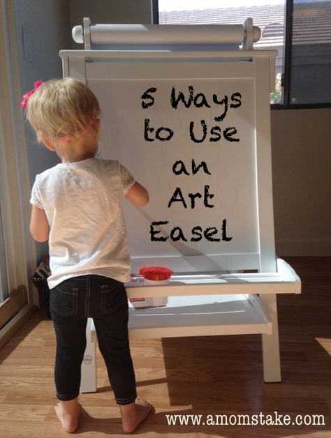 Dreamy Playroom, Classroom Easel, Toddler Easel, Easel Ideas, Kids Art Easel, Classroom Rugs, Kids Easel, Rugs Kids, Attention Grabber