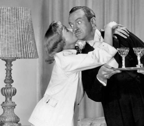 My Man Godfrey, June Allyson, David Niven, English Gentleman, Classic Actresses, Dean Martin, October 7, Romance Movies, Dean