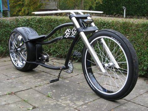 bicycle                                                                                                                                                                                 Más Bike Wagon, Bike Chopper, Lowrider Bicycle, Rat Rod Bike, Biking Diy, Мотоциклы Cafe Racers, Velo Vintage, Lowrider Bike, Specialized Bikes