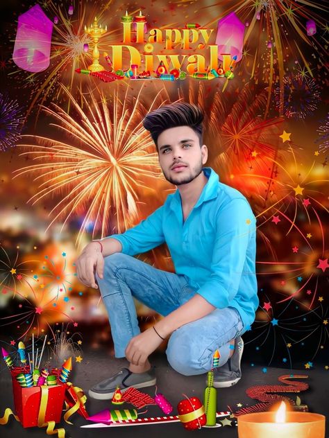 Super editing pic Dipavali Photo Editing, Diwali Photo Editing, Diwali Fireworks, Happy Diwali Photos, Attitude Stylish Boys Pic, Men Fashion Photoshoot, Diwali Photos, Boys Pic, Drawing Couple Poses