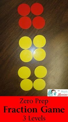 Fraction Flowers, Fractions Games, Fraction Addition, 4th Grade Fractions, Fraction Games, Teaching Fractions, Equivalent Fractions, Fifth Grade Math, Fractions Decimals