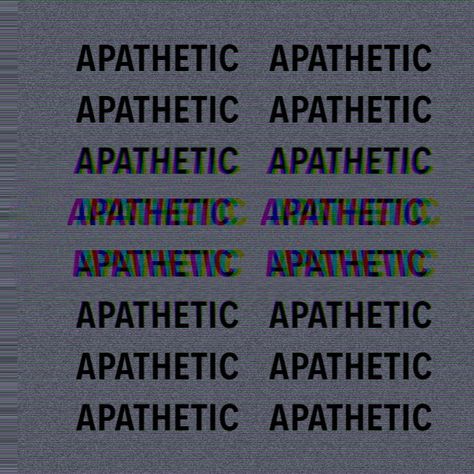 Apathetic Glitch Apathetic Aesthetic, Collage, Feelings, Pins, Quick Saves