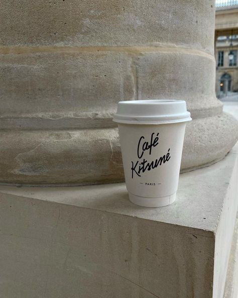 Céline’s Instagram profile post: “Coffee break @cafekitsune ☕️ #sunday #sundaycoffee #coffeebreak #paris #cafekitsune” Cafe Kitsune, Coffee Paris, Sunday Coffee, Aesthetic Paris, Paris Roubaix, Paris Cafe, Coffee Aesthetic, Paris Paris, Cafe Coffee