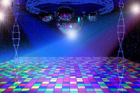 Best Disco Stock Photos, Pictures & Royalty-Free Images - iStock Disco Party Background, Disco Party Backdrop, Disco Theme Parties Decorations, Photography 70s, Disco Theme Party, Music Birthday Party, Birthday Party Background, Disco Theme, Stage Backdrop