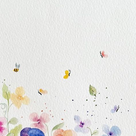 Shaz Serene on Instagram Shaz Serene, Pansies, Borders, On Instagram, Instagram, Art