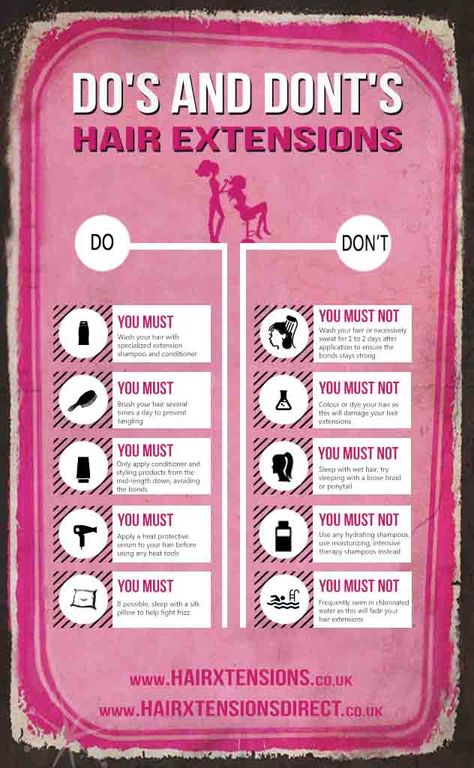 Do you want hair extensions tips and advice?  Check out our latest general guide for the essential aftercare advice from experts.  All the " Must's " and " Don'ts " when it comes to looking after your precious locks.  www.HairXtensions.co.uk  www.HairXtensionsDirect.co.uk  #extensiondosanddonts #extensionaftercare #hairextensionadvice #extensioncare #hairxtensions #extensioncare #aftercare Hair Extension Model Call, Bellami Hair Extensions Logo, Hair Extensions Tips And Tricks, Hair Extension Aftercare, Hair Extension Care Sew Ins, Content Ideas For Hair Business, Starting A Hair Extension Business, Hair Extensions Content Ideas, Hair Extensions Business Name Ideas