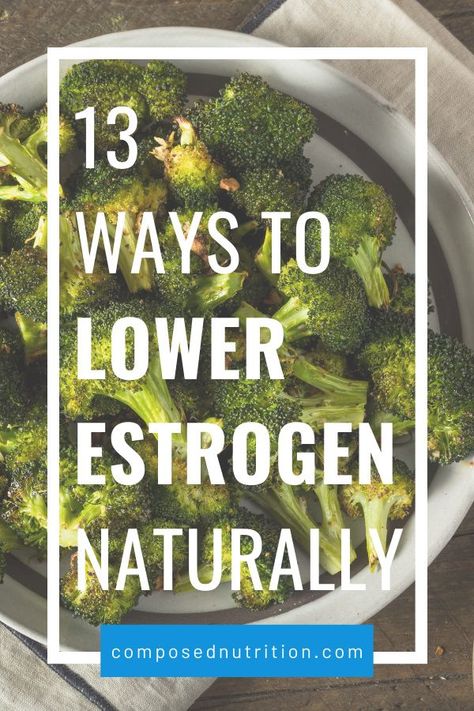 Lower Estrogen, High Estrogen, Fertility Nutrition, Low Estrogen Symptoms, Too Much Estrogen, Low Estrogen, Estrogen Dominance, Health And Fitness Magazine, Healthy Eating Tips