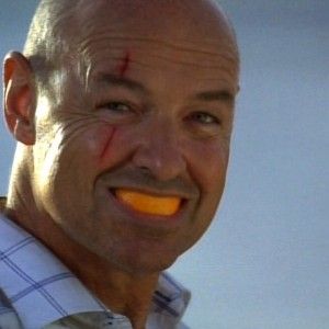 Oh, yes. I can't forget about Florida's oranges! John Locke Quotes, Terry O'quinn, Tattoo Tv Shows, John Lock, Lost Tv Show, John Locke, Falling Skies, Brainy Quotes, Sci Fi Tv