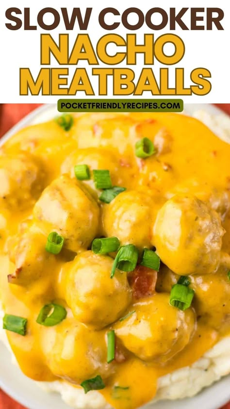 Slow Cooker Salisbury Steak, Delicious Slow Cooker Recipes, Crock Pot Meatballs, Slow Cooker Roast, Meatballs Easy, Slow Cooker Pulled Pork, Best Slow Cooker, Easy Slow Cooker Recipes, Hearty Dinner