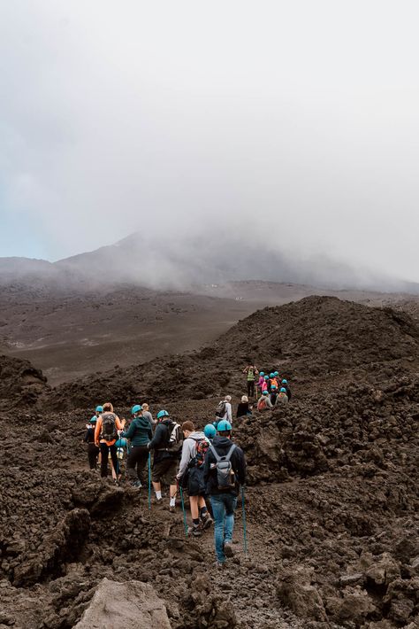 Mount Etna Sicily, Cefalu Sicily, Etna Volcano, Catania Sicily, Taormina Sicily, Mount Etna, Mountain Huts, European Destination, Active Volcano