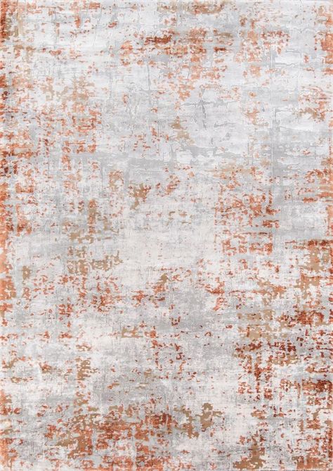 Exmouth Copper/Gray Area Rug Modern Carpets Design, Momeni Rugs, Hotel Carpet, Carpet Decor, Carpet Texture, Carpet Trends, Carpet Styles, Diy Carpet, Wall Carpet