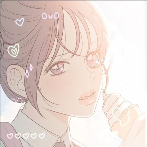 Operation True Love Pfp, Pure Love Manhwa, Love Manhwa, Operation Name Pure Love, Su Ae, Soo Ae, Operation True Love, Manhwa Icons, Violet Evergarden Anime