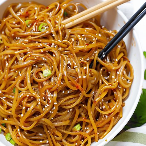 Simplify Your Dinner with One-Pot Teriyaki Noodles In the hustle and bustle of daily life, finding time to cook a delicious and satisfying meal can be a challenge. That’s where ... Read more Sweet Teriyaki Sauce, Teriyaki Noodles, Vegetarian Cabbage, Carrot And Ginger, Sauteed Vegetables, Green Cabbage, Teriyaki Sauce, The Hustle, Noodle Recipes