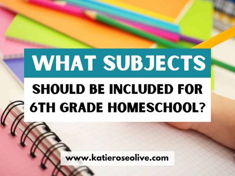 12 Best 6th Grade Homeschool Curriculum for Middle School Homeschooling 6th Grade, Homeschool For Middle Schoolers, Homeschooling A Middle Schooler, 6th Grade Homeschool Curriculum, 7th Grade Homeschool Curriculum, 6th Grade Homeschool, Middle School Homeschool Co-op Classes, Middle School Biology Curriculum, Homeschool Middle School Curriculum