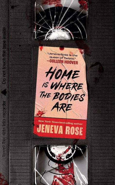 Home Is Where the Bodies Are by Jeneva Rose | Goodreads Home Is Where The Bodies Are Book, Home Is Where The Bodies Are Jeneva Rose, Home Is Where The Bodies Are, Jeneva Rose, Book Tbr, Distortion Art, 2024 Books, Books 2024, The Perfect Marriage