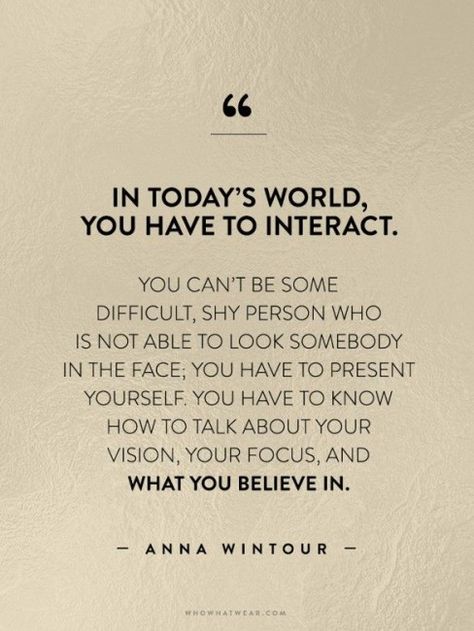 Anna Wintour Quotes, Quotes Dream, Career Inspiration, Robert Kiyosaki, Life Quotes Love, Anna Wintour, Tony Robbins, Fashion Quotes, Career Advice