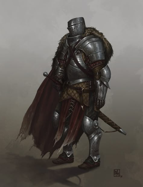 Hedge Knight, Knight Errant, Plate Armor, Black Knight, Knight Art, Knight Armor, Noble House, Fantasy Armor, Armors