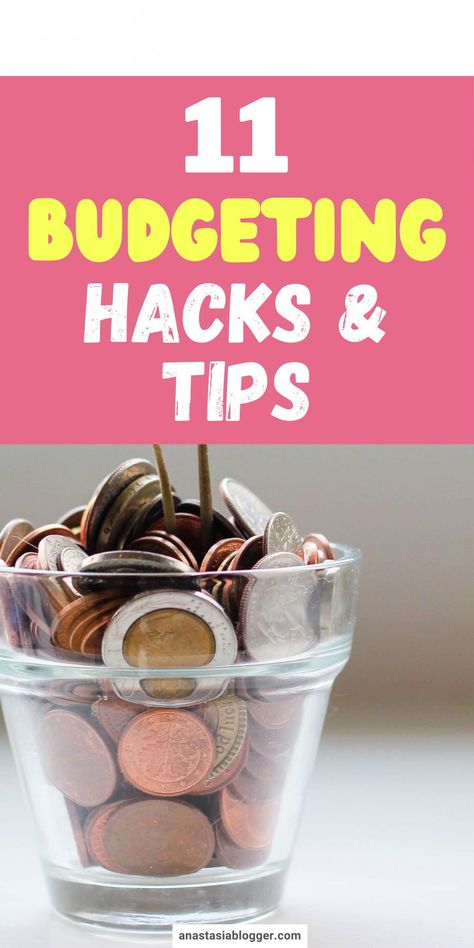 Are you having a hard time saving money? Here are 11 budgeting hacks and tips for you that will teach you how to budget your money wisely! #money #budgeting #budget Budgeting Hacks, Envelope Budget, Budget System, Envelope Budget System, Hacks And Tips, Budgeting System, Money Budgeting, Budget Envelopes, Start Saving Money