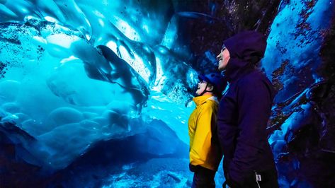 Alaska’s tourist attractions can be a little off-kilter, and to honor that we’ve rounded up 10 of the best you can visit. Best Souvenirs From Alaska, Best Things To Do In Juneau Alaska, Homer Alaska Things To Do In, Maine Tourist Attractions, Alaska Tourist Attractions, Ice Cave, Ghost Towns, Volcano, Tourist Attraction