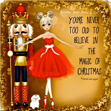 Princess Sassy Pants, Sassy Pants Quotes, Christmas Adam, Believe In The Magic, Christmas Jokes, Sassy Pants, Magical Things, Winter Love, The Magic Of Christmas