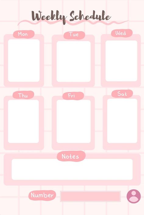 "Weekly Schedule,,-planner for everyone!!!😀 Cute Schedule Ideas, Coquette Schedule Template, Girly Planner, Purple Ipad, Ipad Themes, Weekly Schedule Planner, Note Templates, Week Schedule, My Melody And Kuromi